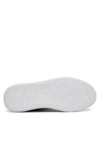 Armani Exchange Sneakersy XUX219 XV857 K001 Czarny. Kolor: czarny. Materiał: skóra