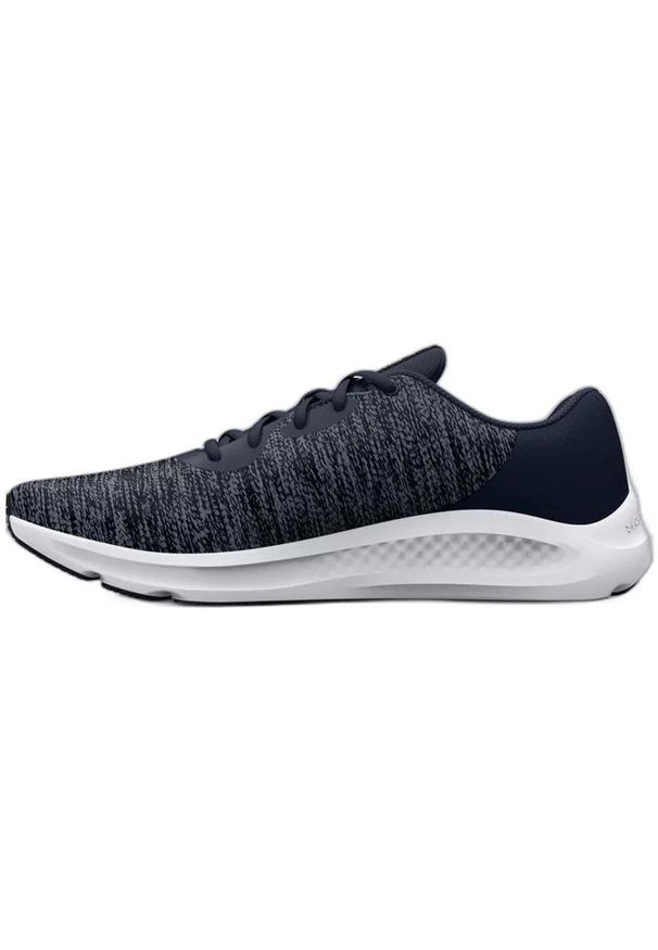 Buty do Biegania Męskie Under Armour Charged Pursuit 3 Twist. Kolor: niebieski