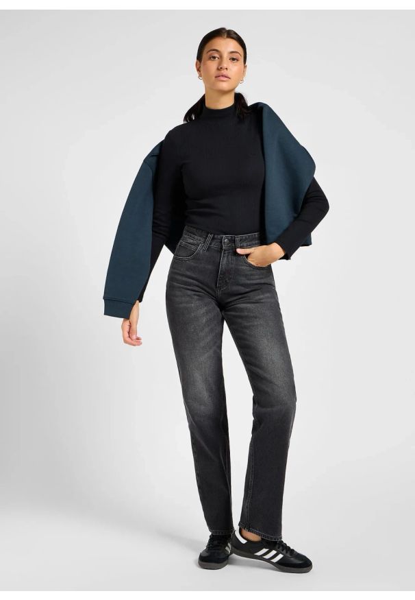 Lee - LEE RIDER CLASSIC CHARRED BLACK