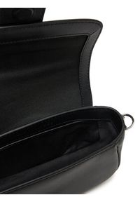 MARC JACOBS - Marc Jacobs Torebka The Clover Shoulder Bag 2P4HSH035H02 Czarny. Kolor: czarny. Materiał: skórzane #3