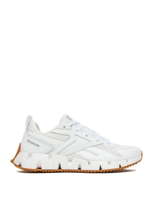 Reebok Sneakersy CEO-ZIG VECTOR AR30153WWNZ Biały. Kolor: biały. Materiał: materiał