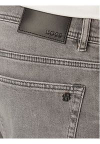BOSS Jeansy Re Maine Bo 50559911 Szary ciemny Regular Fit. Kolor: szary #3