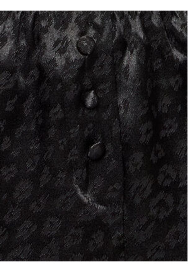 Hunkemöller Szorty piżamowe 203224 Czarny Comfortable Fit. Kolor: czarny. Materiał: wiskoza