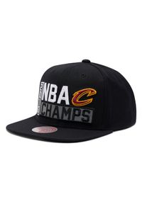 Mitchell & Ness Czapka z daszkiem NBA 16 Champs HHSS4198 Czarny. Kolor: czarny. Materiał: materiał #1