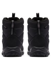columbia - Columbia Trekkingi Firecamp Boot 2099741 Czarny. Kolor: czarny. Materiał: materiał. Sport: turystyka piesza #4