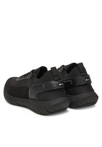 BOSS Sneakersy Motion 50562620 Czarny. Kolor: czarny. Materiał: materiał #5