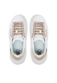 Just Cavalli Sneakersy 78RA3SB1 ZPA86 Biały. Kolor: biały. Materiał: skóra #3