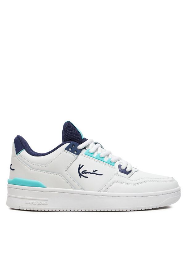 Karl Kani Sneakersy 89 Lxry 1080469 Turkusowy. Kolor: turkusowy. Materiał: skóra