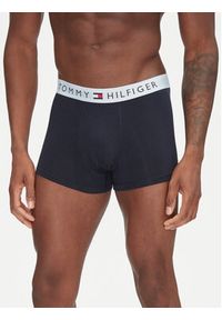 TOMMY HILFIGER - Tommy Hilfiger Komplet 3 par bokserek UM0UM03181 Czarny. Kolor: czarny. Materiał: bawełna