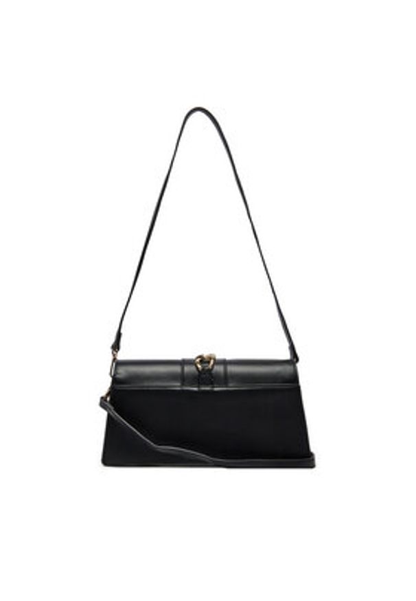 Monnari Torebka BAG2310-020 Czarny. Kolor: czarny. Materiał: skórzane