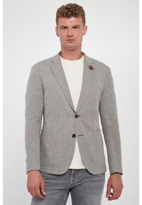 Marynarka męska z wełną Hoverest-J JOOP!. Materiał: wełna #3