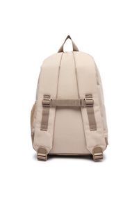 Adidas - adidas Plecak Little Kids Fleece Backpack KH2295 Beżowy. Kolor: beżowy. Materiał: materiał #4