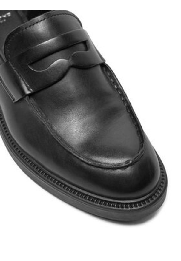 Vagabond Shoemakers Loafersy Alex W 5048-301-20 Czarny. Kolor: czarny. Materiał: skóra