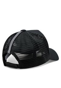 Adidas - adidas Czapka z daszkiem Curved Trucker IC0023 Czarny. Kolor: czarny. Materiał: poliester, materiał #3