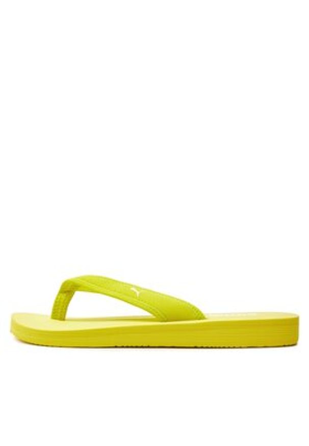 Puma Japonki Sandy Flip 389106-08 Zielony. Kolor: zielony. Materiał: syntetyk