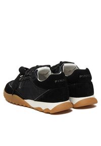 Pinko - PINKO Sneakersy Gea 02 SS0179 P076 Czarny. Kolor: czarny. Materiał: materiał #6