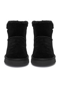 Lasocki Śniegowce CEO-HJF241211-5 Czarny. Kolor: czarny. Materiał: zamsz, skóra #4