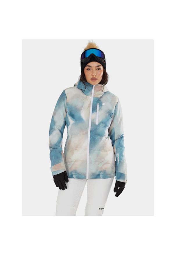 FUNDANGO - Kurtka Narciarska Damska Fundango Pumila. Kolor: wielokolorowy. Sezon: zima. Sport: narciarstwo