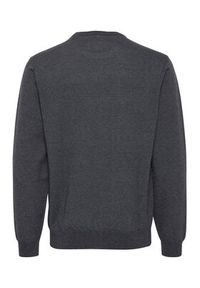 Blend Sweter 20715850 Czarny Regular Fit. Kolor: czarny. Materiał: syntetyk #3