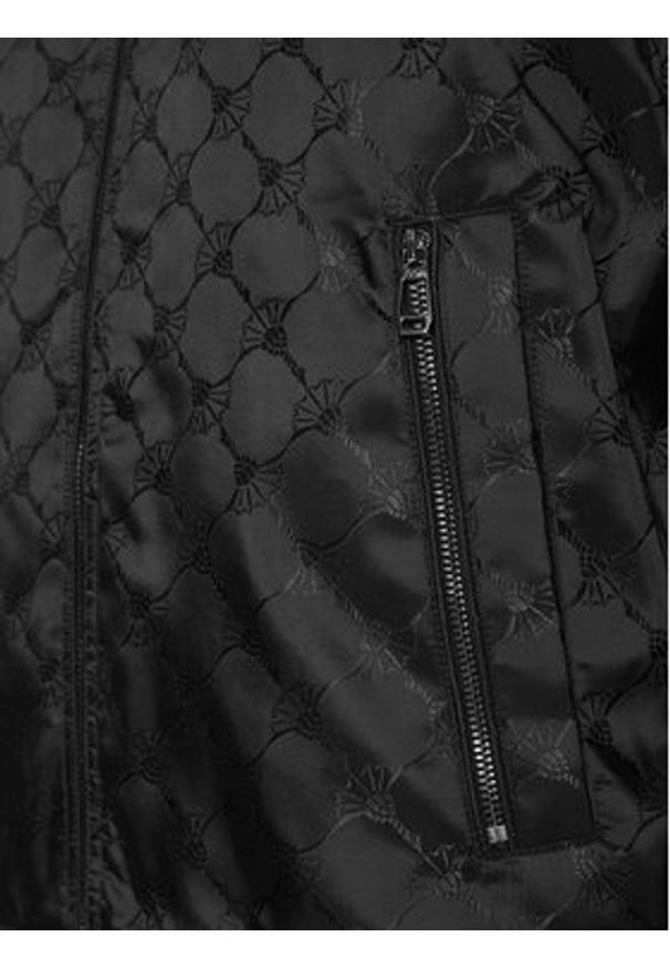JOOP! Kurtka bomber 17 JO-300Marton 30045317 Granatowy Regular Fit. Kolor: niebieski. Materiał: syntetyk
