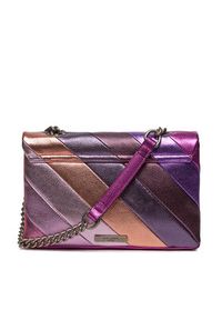 Kurt Geiger Torebka 425357109 Różowy. Kolor: różowy. Materiał: skórzane #6
