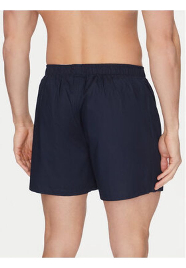 Polo Ralph Lauren Komplet 3 par bokserek 714610864001 Kolorowy. Materiał: bawełna. Wzór: kolorowy