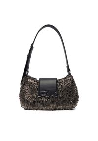 Karl Lagerfeld - Torebka KARL LAGERFELD. Kolor: czarny #1