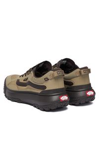 Vans Sneakersy MTE Crosspath VN000CVUDRB1 Brązowy. Kolor: brązowy. Materiał: materiał #6