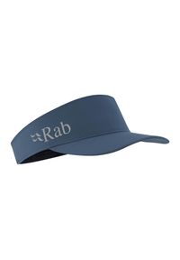 Daszek przeciwsłoneczny Rab Talus Visor. Kolor: niebieski