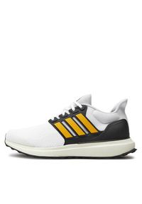 Adidas - adidas Sneakersy UBounce DNA ID5964 Biały. Kolor: biały. Materiał: mesh, materiał #5