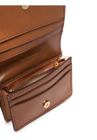 MICHAEL Michael Kors Portfel 32R6GNXD1T Brązowy. Kolor: brązowy. Materiał: skóra #4