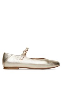 Baleriny Lasocki. Kolor: złoty #1