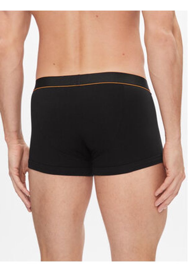 Emporio Armani Underwear Komplet 3 par bokserek 111357 4R726 29821 Czarny. Kolor: czarny. Materiał: bawełna