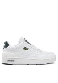 Sneakersy Lacoste. Kolor: biały #1