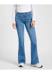 Lee - DAMSKIE SPODNIE LEE BREESE DEEP HUM 112370938 #1