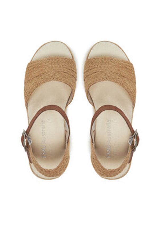 EMU Australia Espadryle Mackenzie W13170 Beżowy. Kolor: beżowy