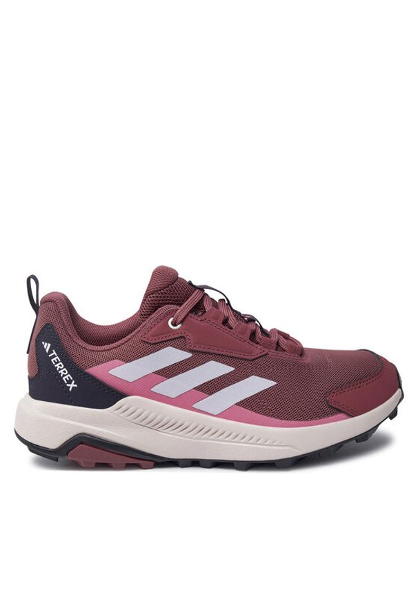 Adidas - adidas Trekkingi Terrex Anylander IH3549 Czerwony. Kolor: czerwony. Materiał: mesh