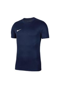 Nike - Koszulka Dziecięca Dry Park VII. Kolor: niebieski