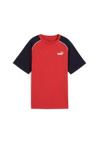 Koszulka dla dzieci Puma Sport. Kolor: czerwony #1