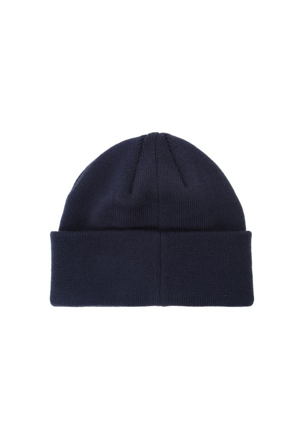 Czapka Fila Cella. Kolor: niebieski. Sezon: zima. Styl: sportowy