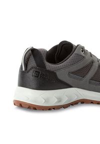 Jack Wolfskin Trekkingi Woodland 2 Vent Low M 4051281 Szary. Kolor: szary. Materiał: mesh, materiał. Sport: turystyka piesza #4