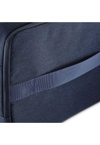 hama - Torba Hama Casual 15.6''-16.2'' granatowy. Kolor: niebieski. Materiał: skóra. Wzór: gładki. Styl: casual #8