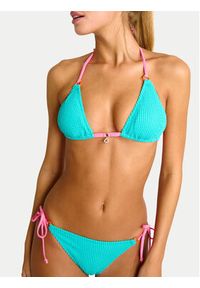 Banana Moon Bikini Brarolenka Popm MFQ44 Turkusowy. Kolor: turkusowy. Materiał: syntetyk #2