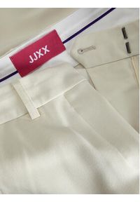 JJXX Szorty materiałowe Mary 12213192 Écru Regular Fit. Materiał: syntetyk #7