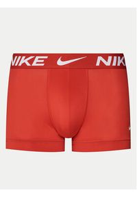 Nike Komplet 3 par bokserek 000PKE1156 Kolorowy. Materiał: syntetyk. Wzór: kolorowy #3