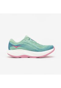 Hoka One One - Buty do biegania damskie Hoka Rincon 4. Materiał: żakard, kauczuk. Szerokość cholewki: normalna. Sport: bieganie