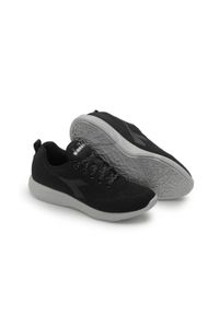 Diadora - Buty biegowe damskie DIADORA X RUN LIGHT 7 W. Kolor: czarny. Sport: bieganie