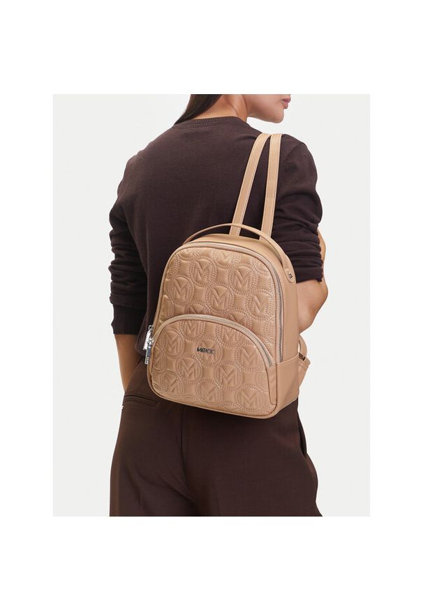 Plecak MEXX. Kolor: beżowy