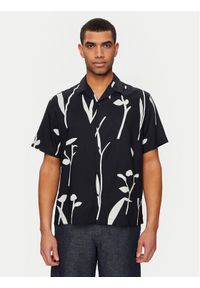 Selected Homme Koszula Slhrelax-Rajesh 16091066 Granatowy Relaxed Fit. Kolor: niebieski. Materiał: wiskoza #1