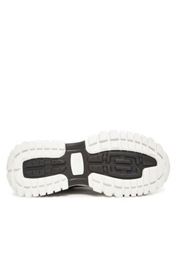 Versace Jeans Couture Sneakersy 78YA3SI8 Biały. Kolor: biały. Materiał: skóra